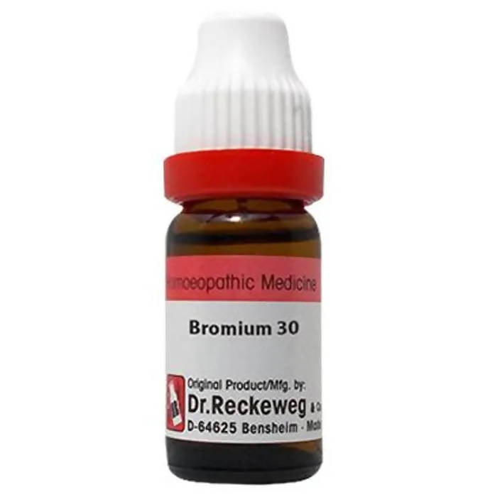 Dr. Reckeweg Bromium Dilution