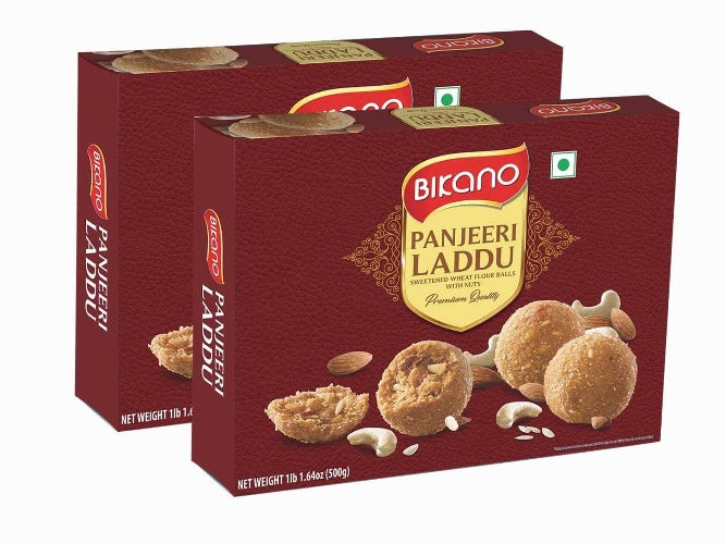 Bikano Panjeeri Laddoo