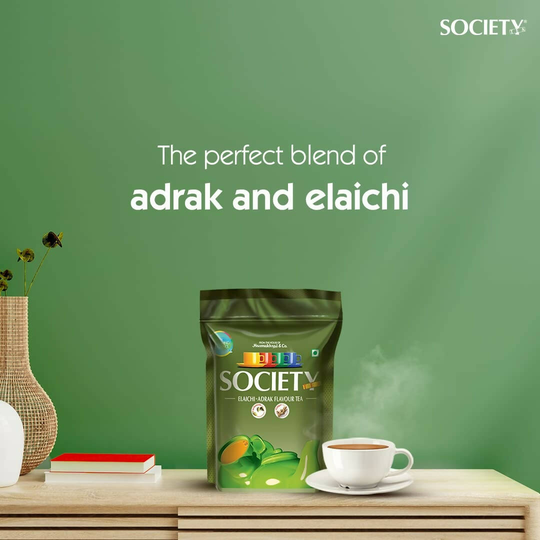 Society Elaichi-Adrak Tea (250 gm)