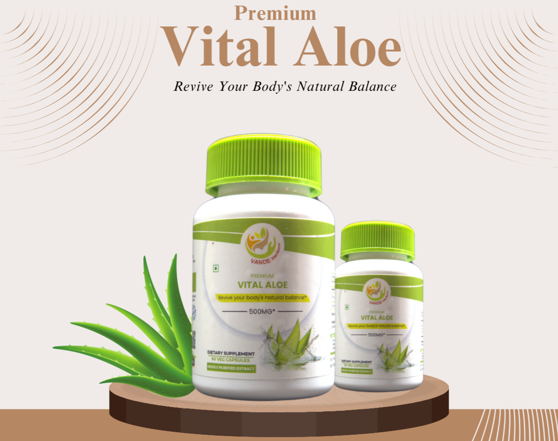 Premium Vital Aloe