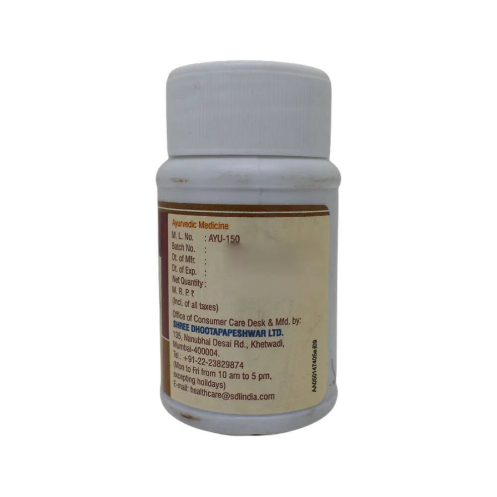 Dhootapapeshwar Bilvadi Gutika Tablets (60 tabs)