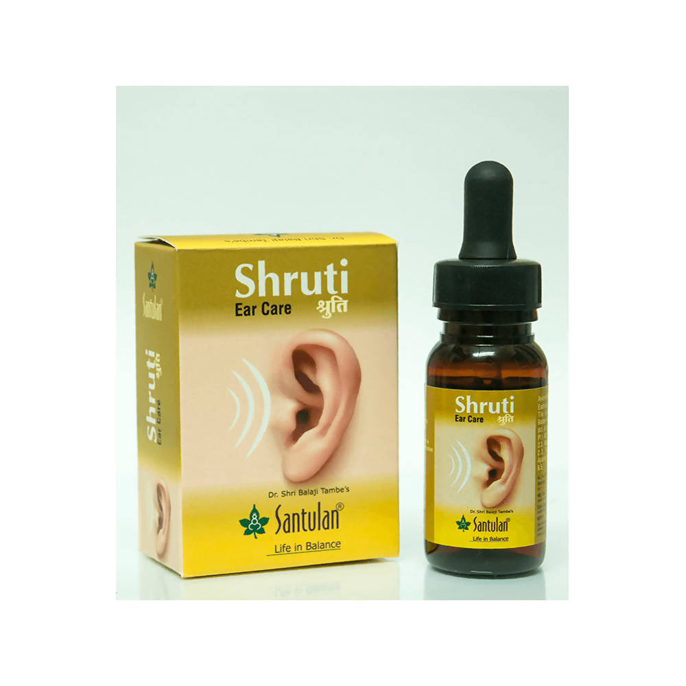 Santulan Ayurveda Shruti Oil