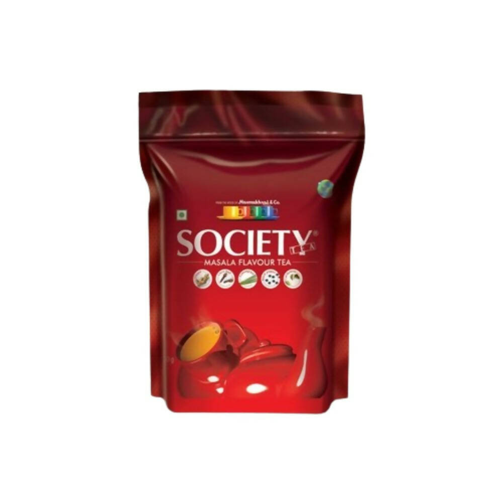 Society Masala Tea Pouch (250 gm, 500 gm, 1 kg)