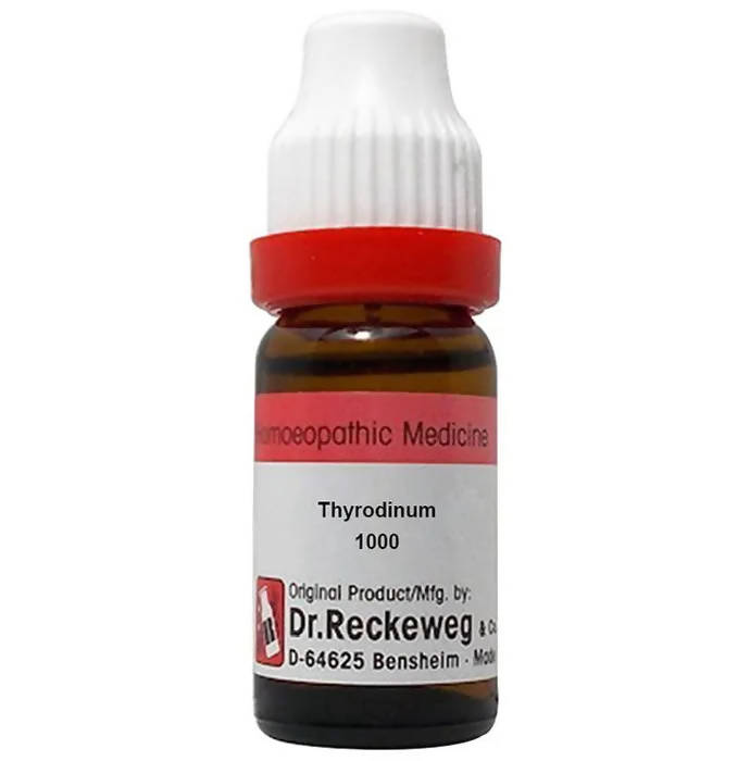 Dr. Reckeweg Thyroidinum Dilution