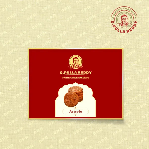 Pulla Reddy Sesame Ariselu | Til Arisa | Nuvvula Ariselu Indian Sweets | Sesame Adhirasam by Pulla Reddy Sweets