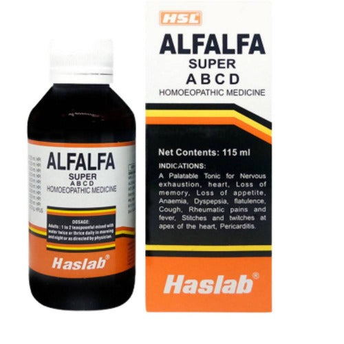 Haslab Alfalfa Super ABCD