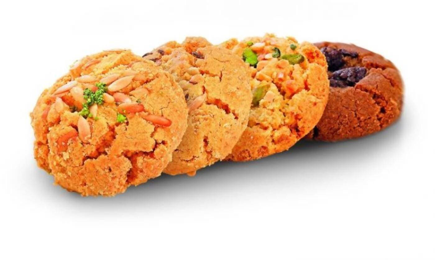 Haldiram's Assorted Nankhatai