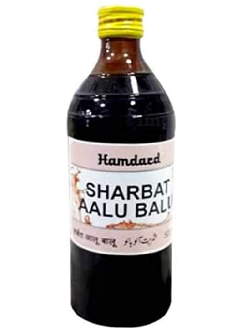 Hamdard Sharbat Aalu Balu