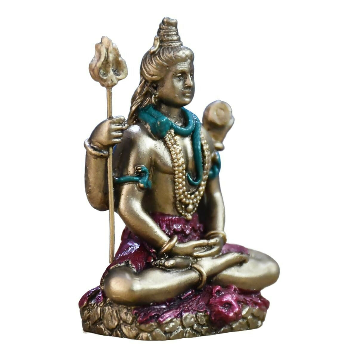 Saugat Traders Lord Shiva Idol