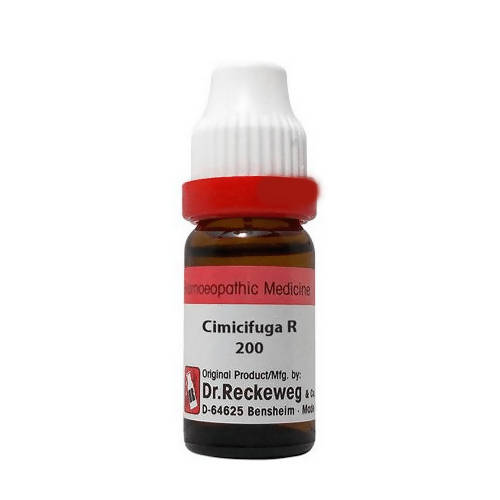 Dr. Reckeweg Cimicifuga R Dilution