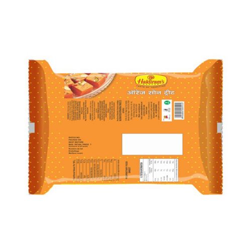 Haldiram's Soan Papdi Orange