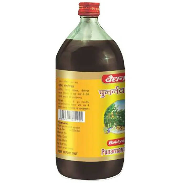 Baidyanath Kolkata Punarnavarishta