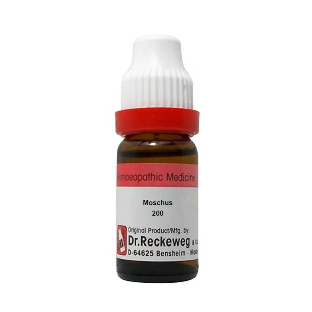 Dr. Reckeweg Moschus Dilution