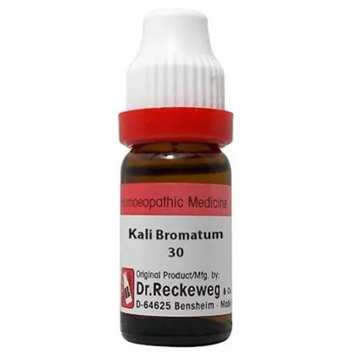 Dr. Reckeweg Kali Bromatum Dilution