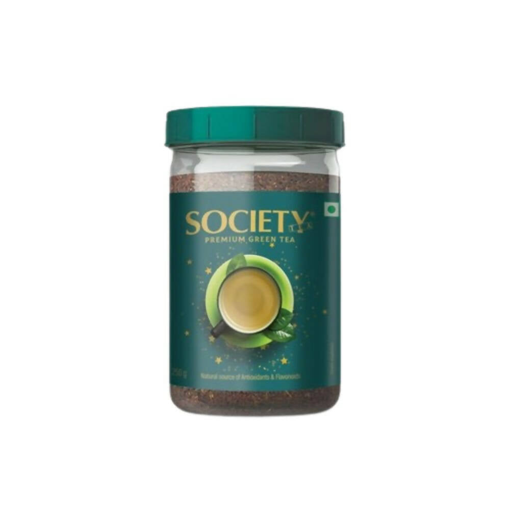 Society Premium Green Tea Jar (250 gm)