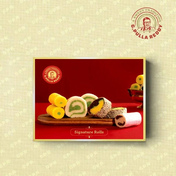 Pulla Reddy Signature Rolls (Assorted)