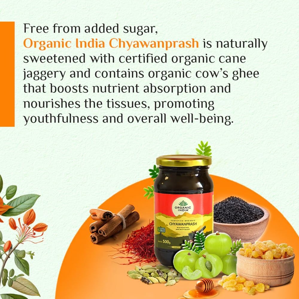 Organic India Organic Chyawanprash