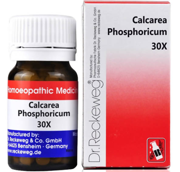 Dr. Reckeweg Calcarea Phosphoricum Biochemic Tablets