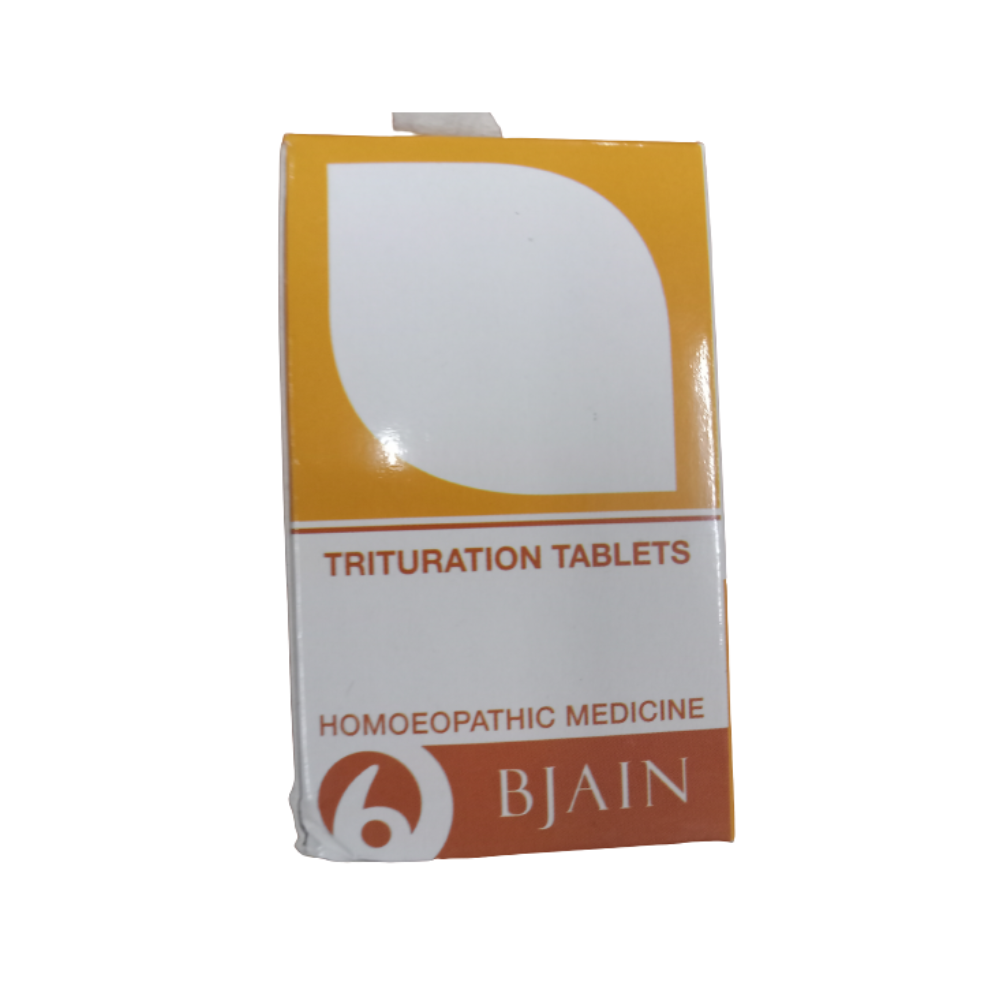 Bjain Homeopathy Yohimbinum Trituration Tablets