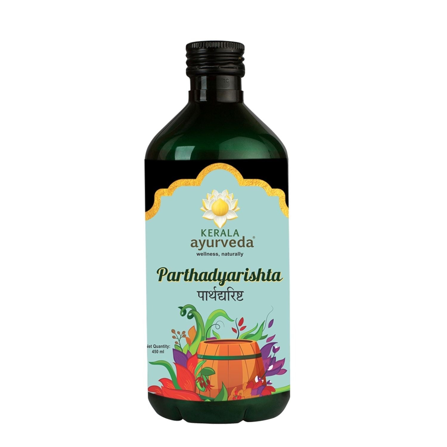 Kerala Ayurveda Parthadyarishtam