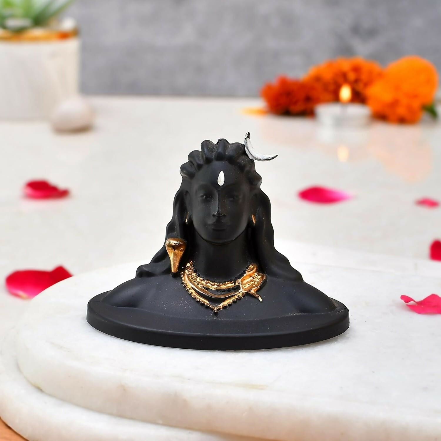 CraftVatika Adiyogi Shiva Statue