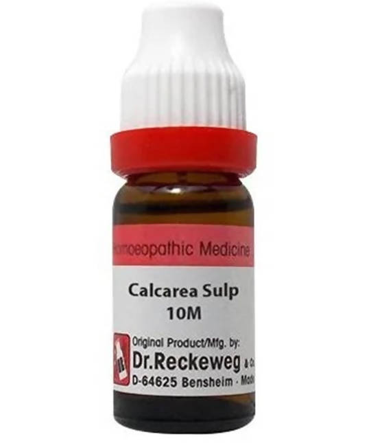 Dr. Reckeweg Calc Sulph Dilution