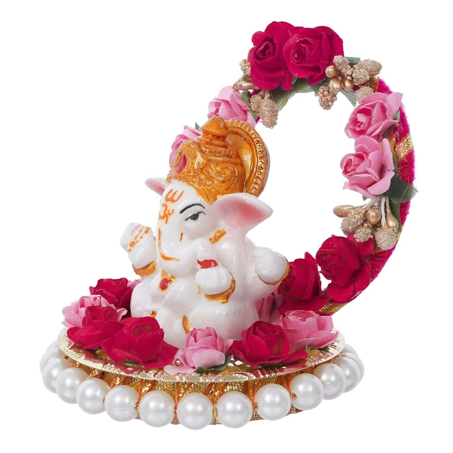 eCraftIndia Lord Ganesha Idol