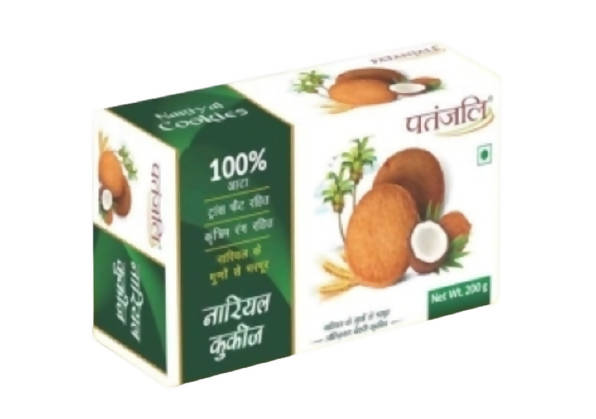 Patanjali Nariyal Cookies