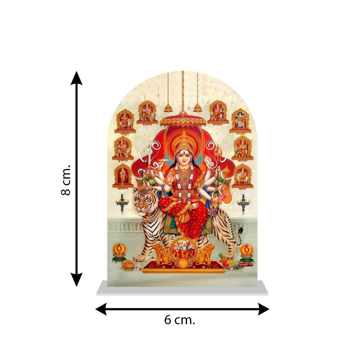 Autoeasy Navdurga Idol