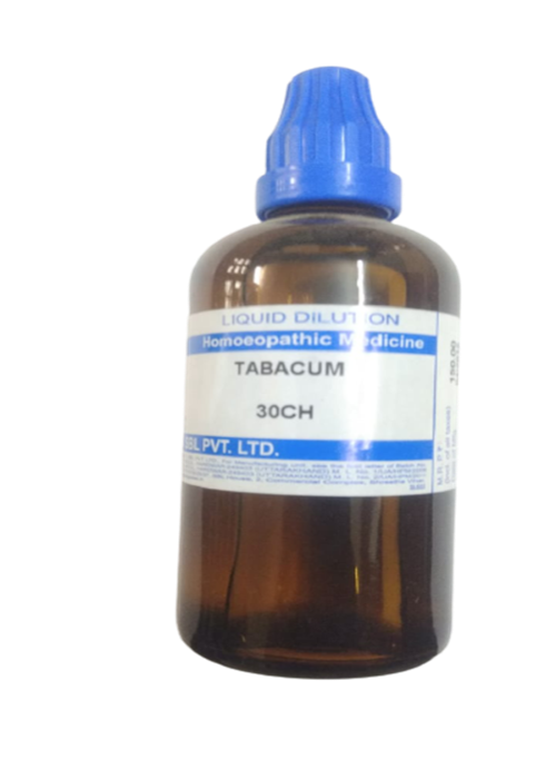 SBL Homeopathy Tabacum Dilution