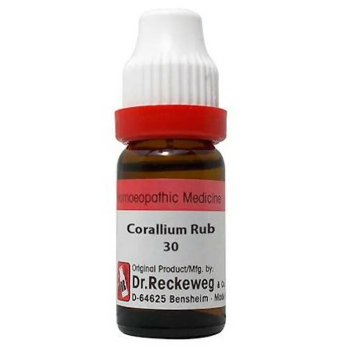 Dr. Reckeweg Corallium Rub Dilution