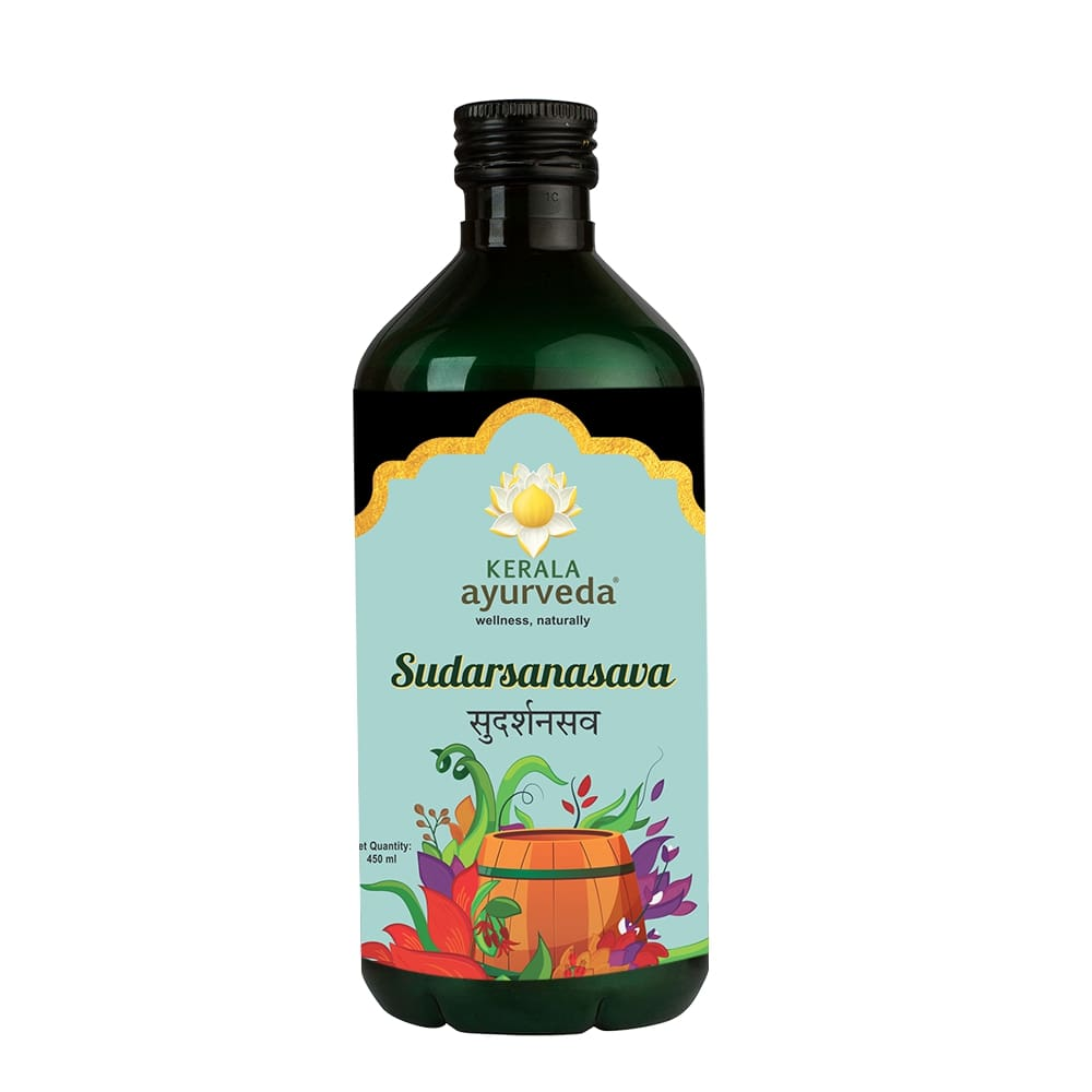 Kerala Ayurveda Sudarsanasavam