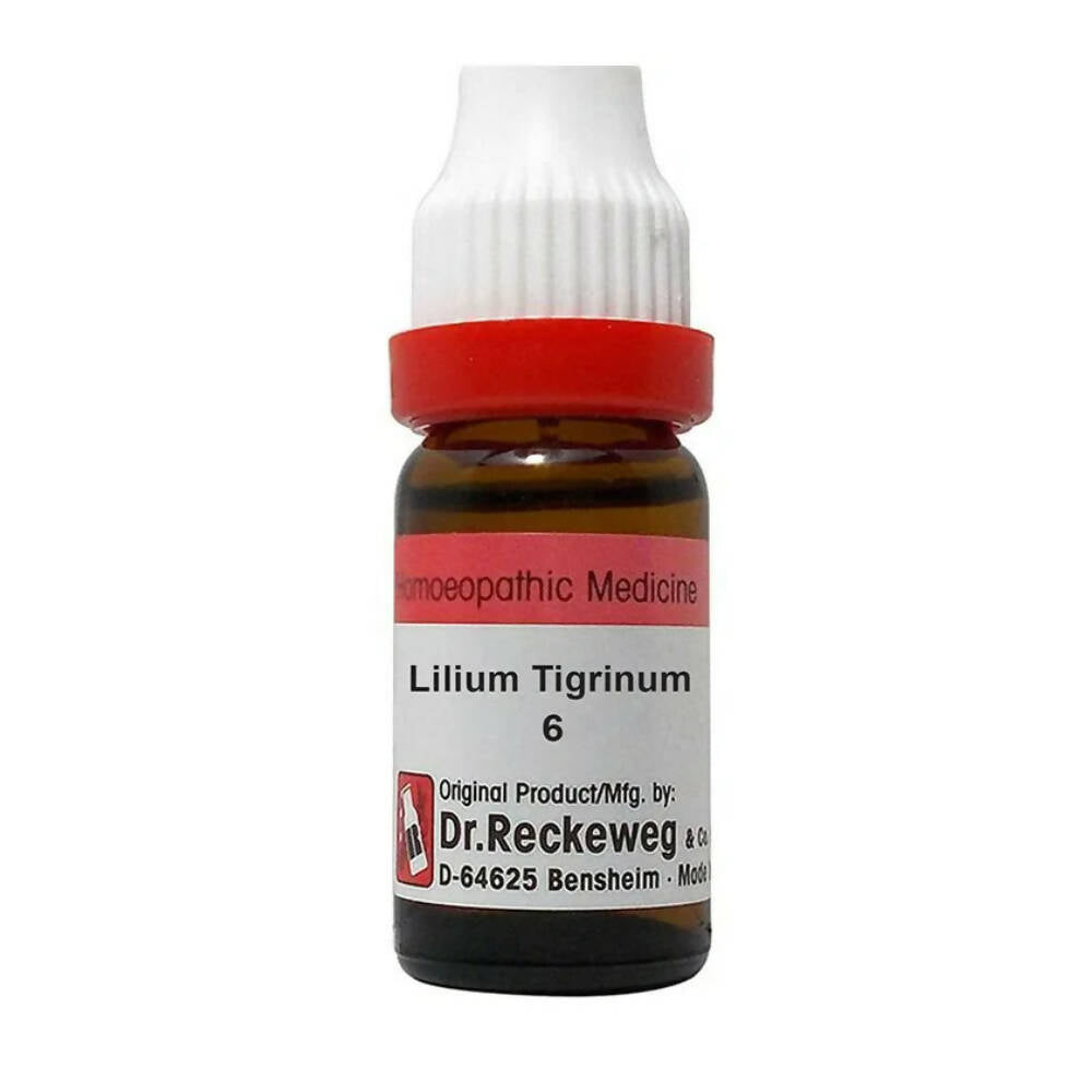 Dr. Reckeweg Lilium Tigrinum Dilution