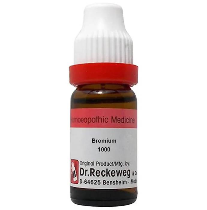 Dr. Reckeweg Bromium Dilution