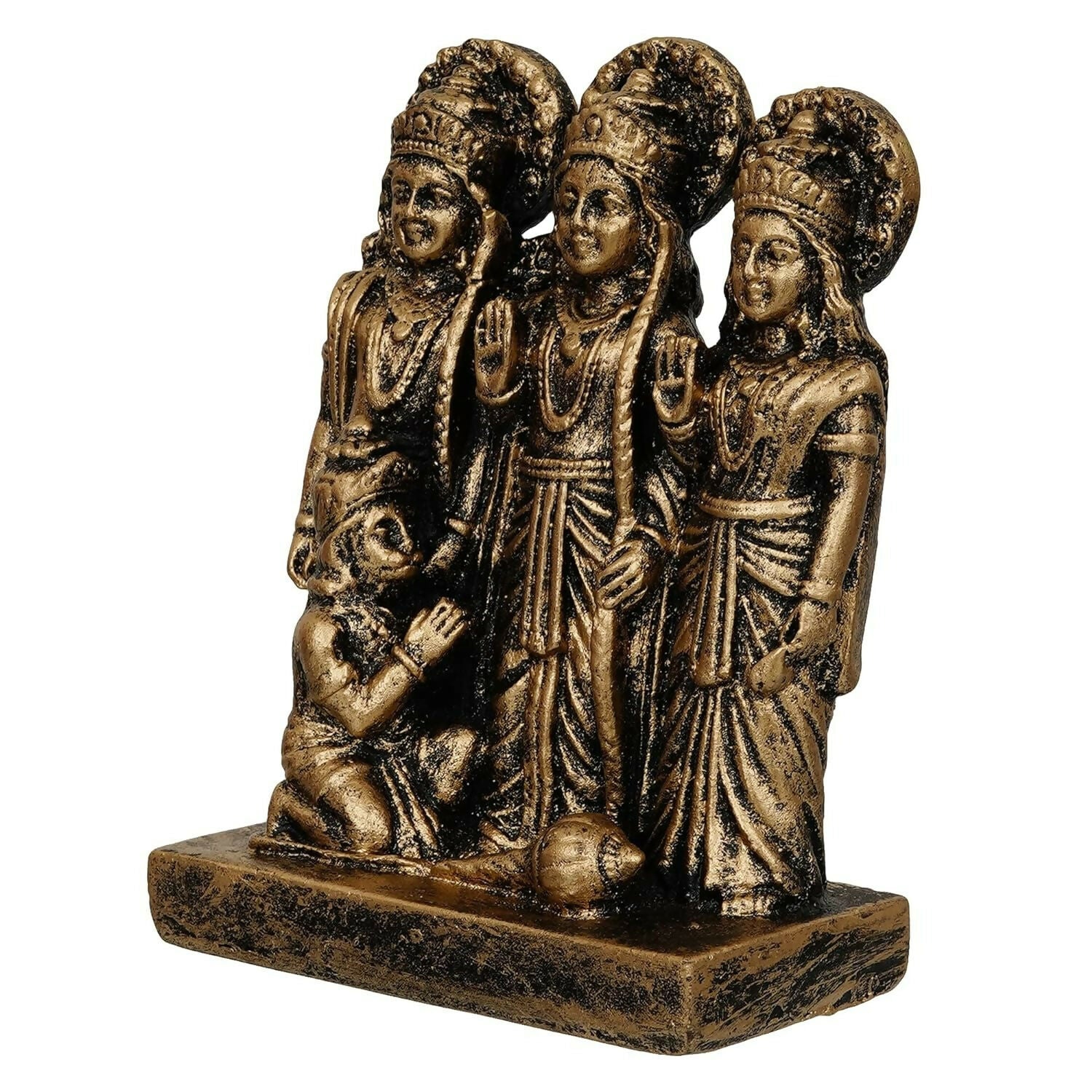 Webelkart Premium Polyresin Ram Darbar Idol