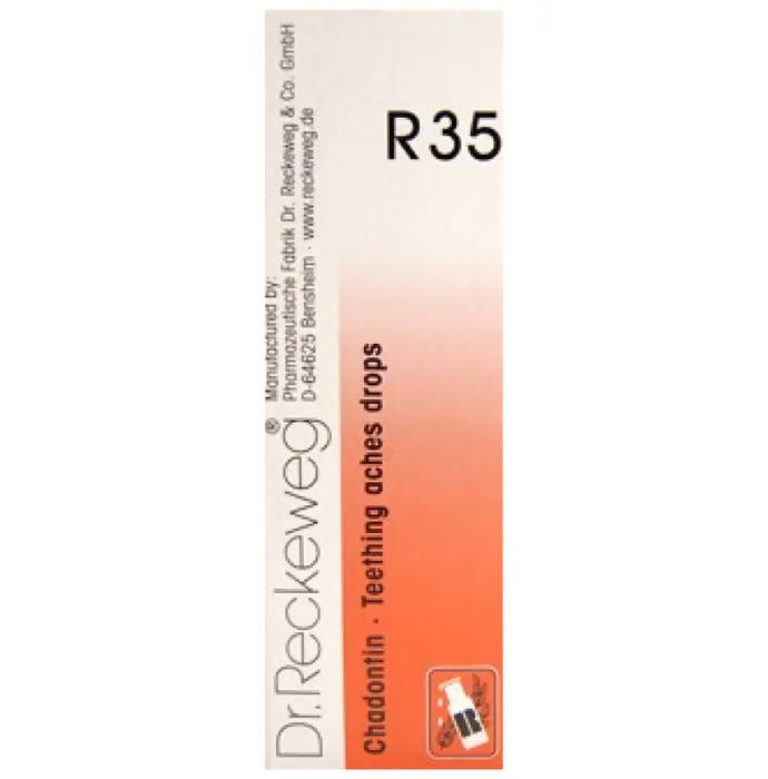 Dr. Reckeweg R35 Drops