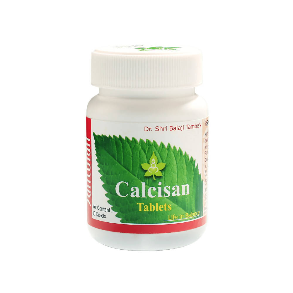 Santulan Ayurveda Calcisan Tablets