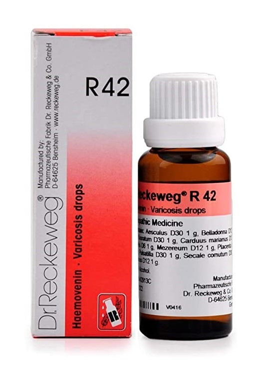 Dr. Reckeweg R42 Varicosis Drop