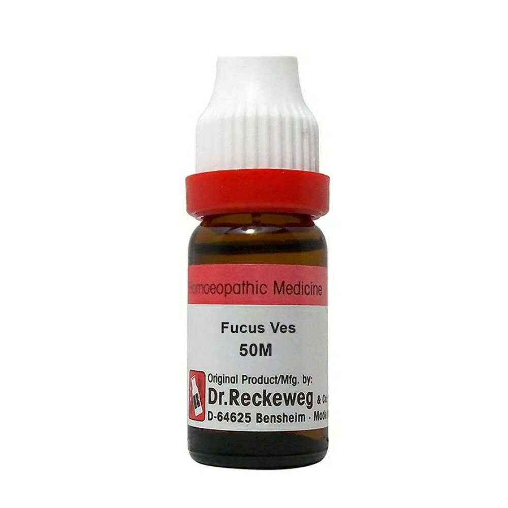 Dr. Reckeweg Fucus Ves Dilution