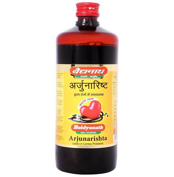 Baidyanath Jhansi Arjunarishta