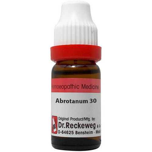 Dr. Reckeweg Abrotanum Dilution