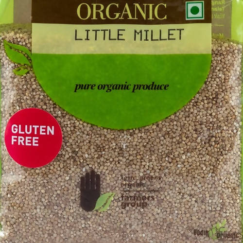 Terra Greens Organic Little Millets