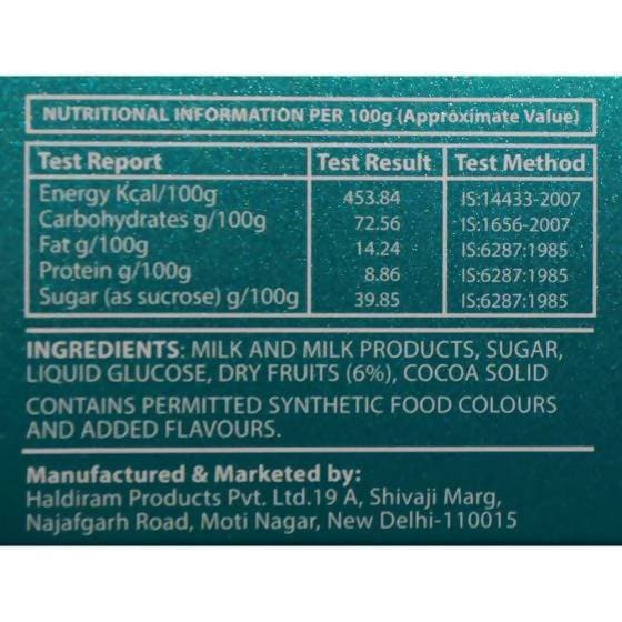 Haldiram's Fusions Assorted Toffees