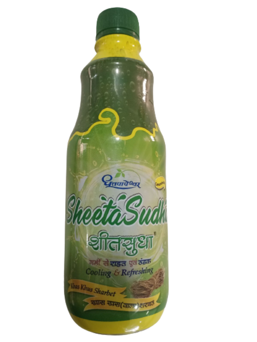 Dhootapapeshwar Sheetasudha Syrup (450 ml)