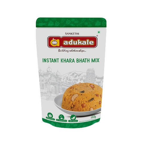 Adukale Instant Khara Bhath Mix