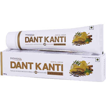 Patanjali Dant Kanti Advanced