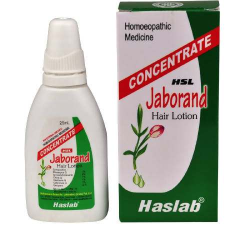 Haslab Homeopathy Jaborand Hair Lotion