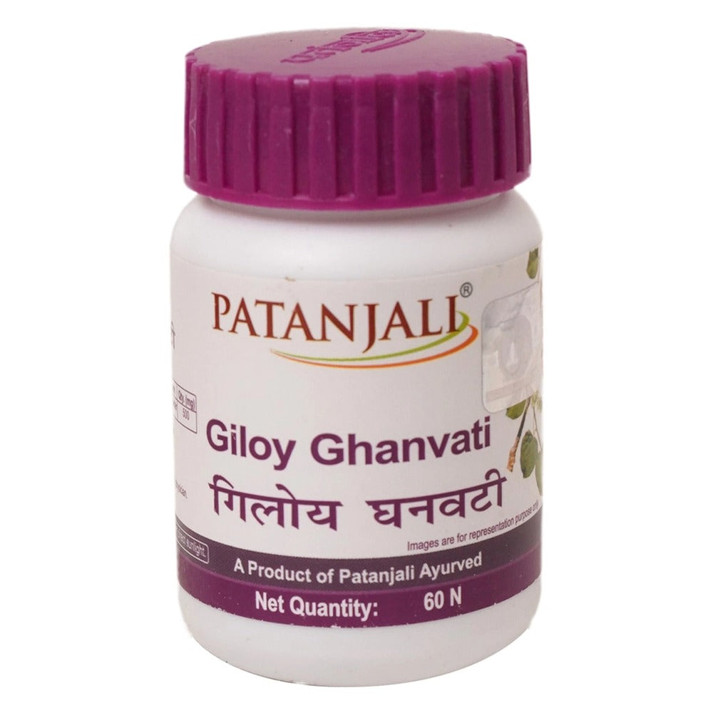 Patanjali Giloy Ghanvati