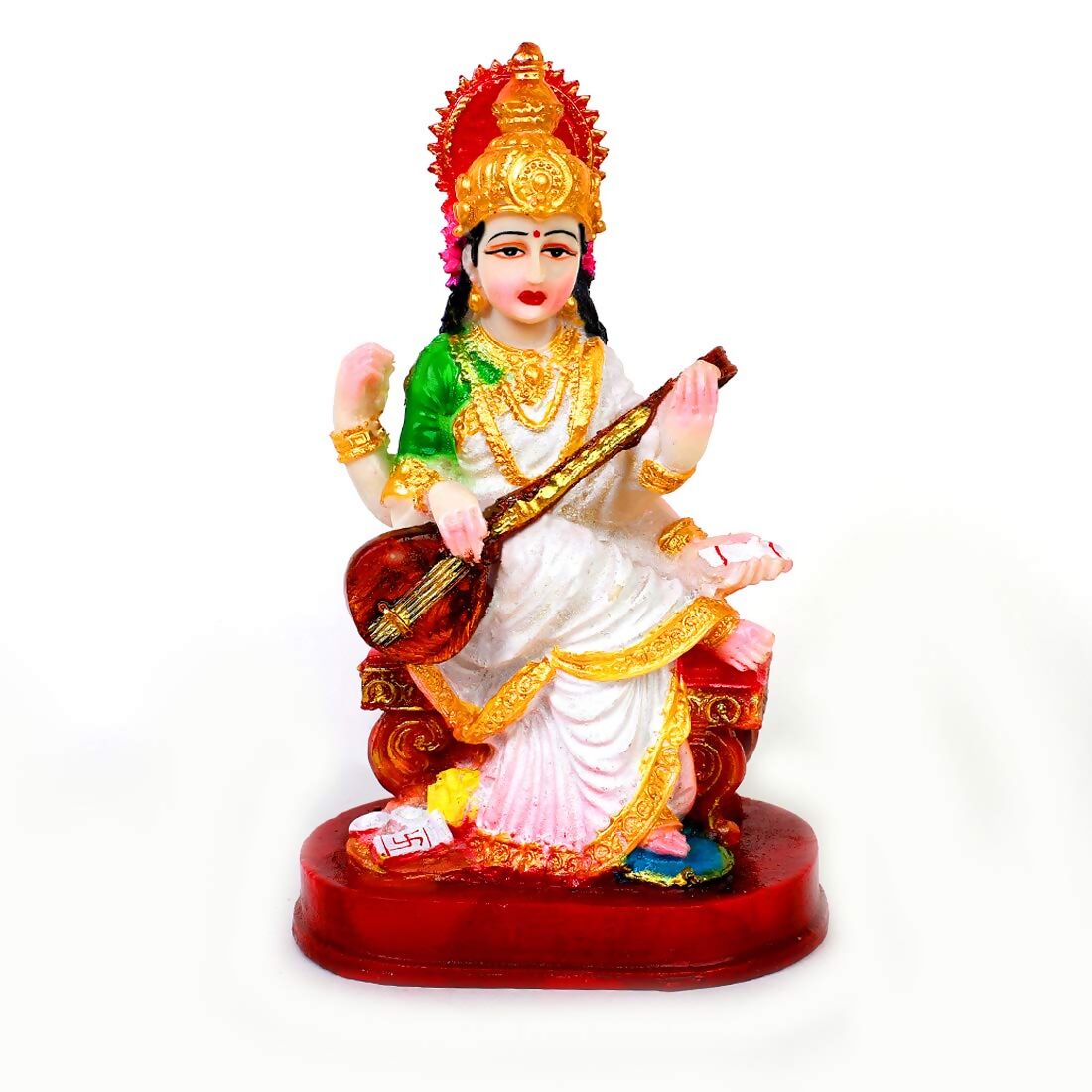 Saraswati Mata Idol