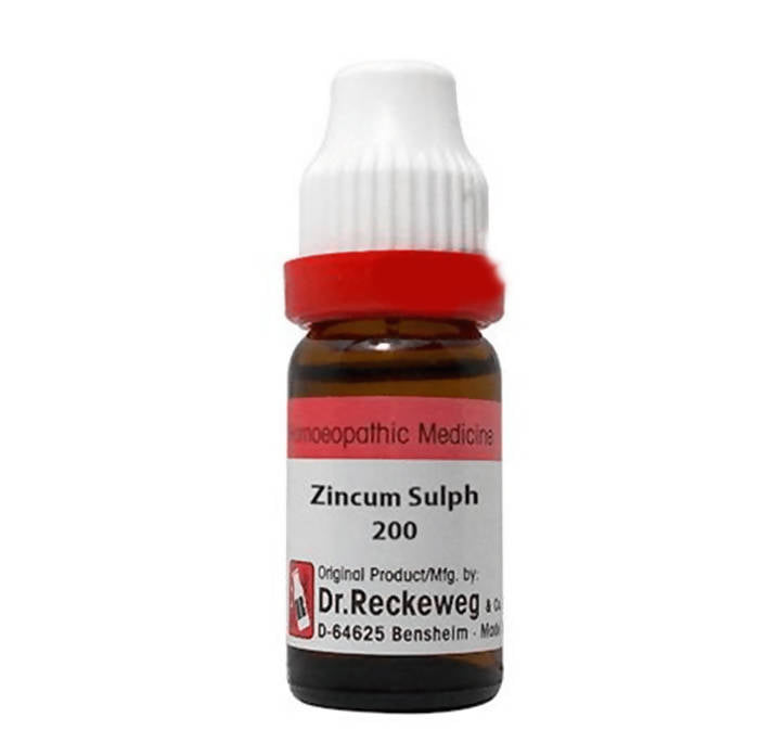 Dr. Reckeweg Zincum Sulf Dilution